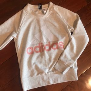 Adidas Sweatshirt NWOT